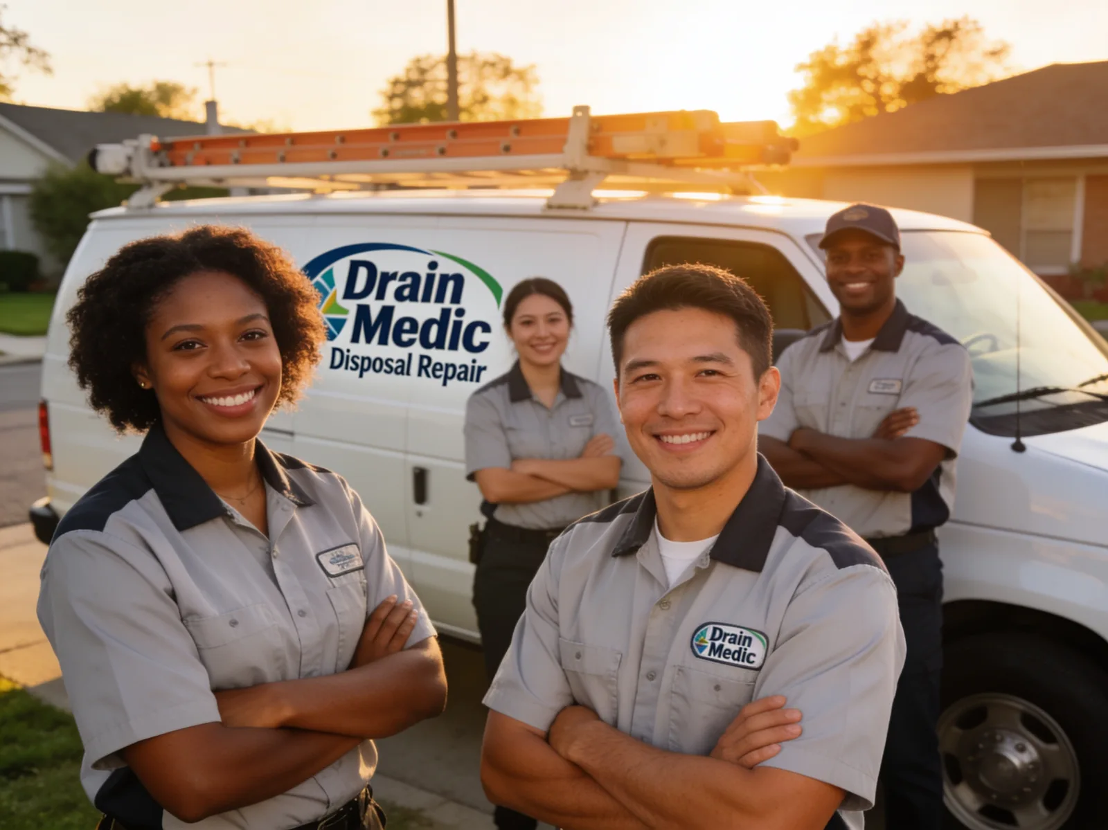 Garbage Disposal Repair company in Paris, AR