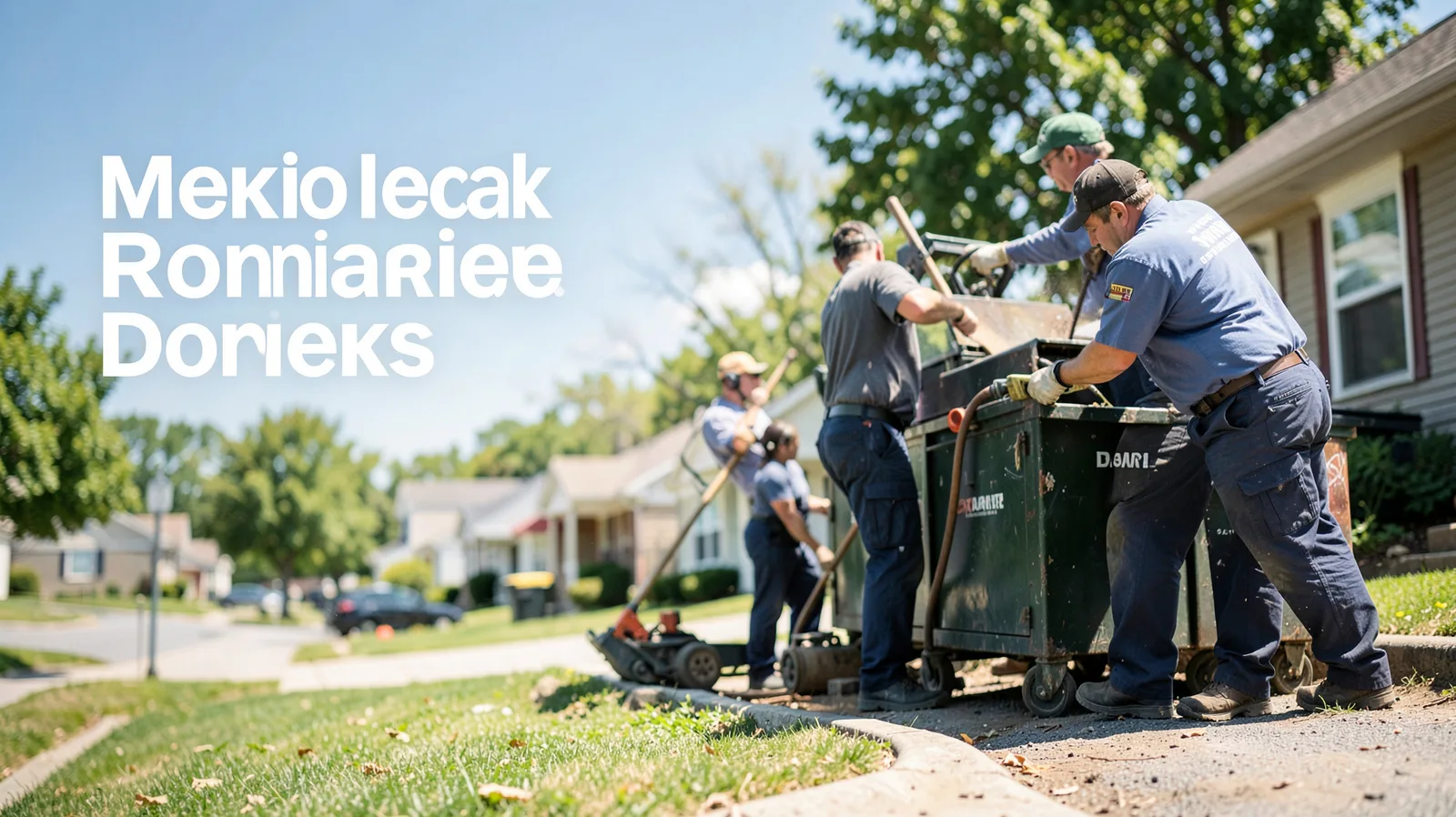 Garbage Disposal Repair in Paris, AR near me